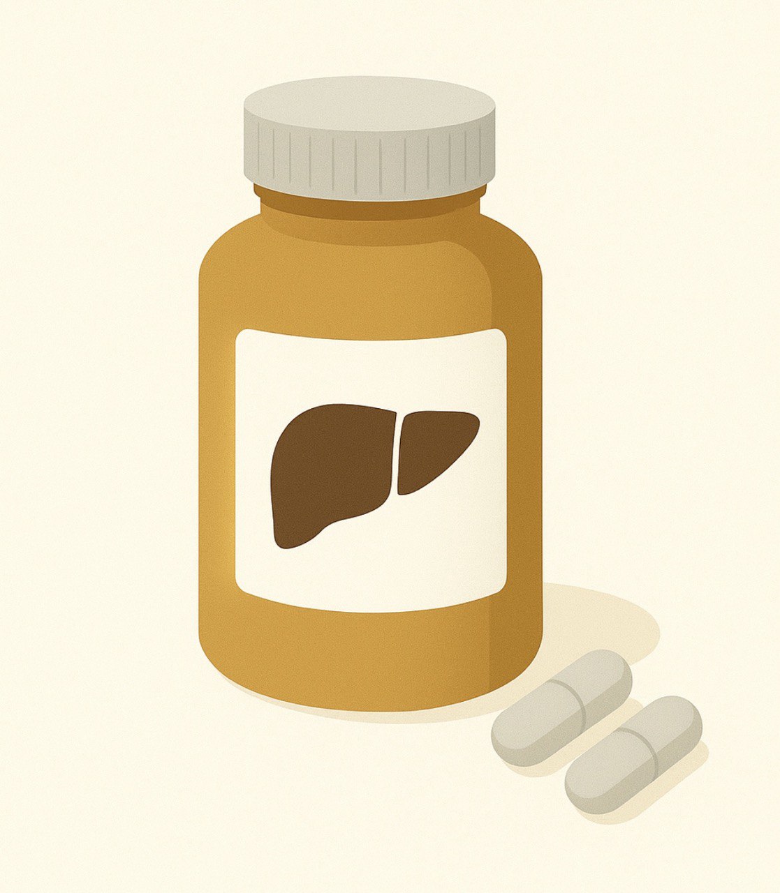 Для здоровья печени