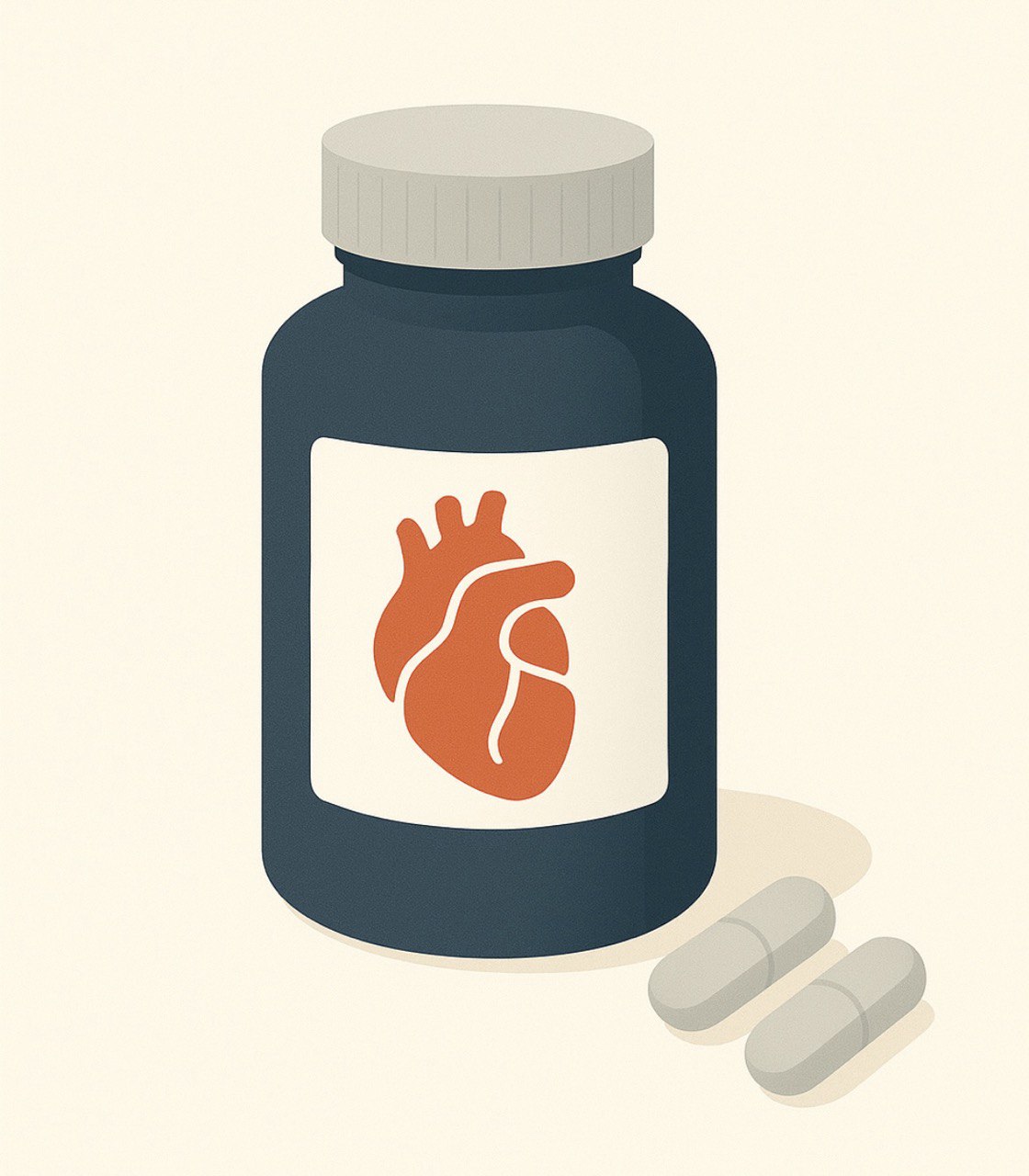 Для сердца и сосудов