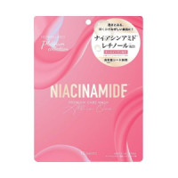 SHIN FACTORY Маска для лица тканевая 10 шт. с ниацинамидом   MDSKIN LABO Niacinamide Premium Care Mask NEW