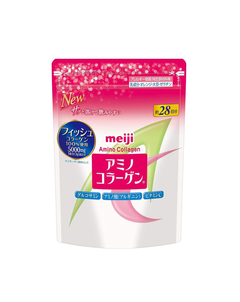Meiji Амино-Коллаген пакет