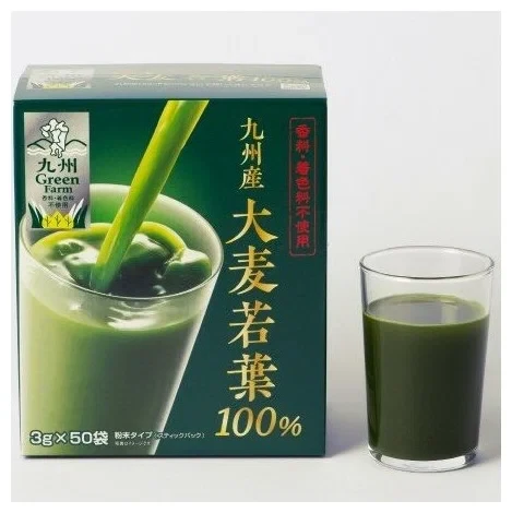 Аодзиру ячменный 100% 50 пакетов