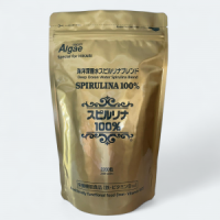 ALGAE Спирулина 100% 200 мг. 2200 таб. Spirulina 100% пакет 