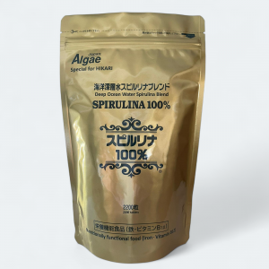 ALGAE Спирулина 100% 200 мг. 2200 таб. Spirulina 100% пакет 