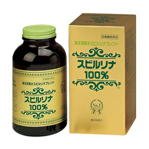 ALGAE Спирулина 100% 200 мг. 2200 таб. (Spirulina 100% с/т банка) 