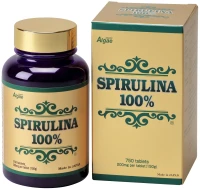 Algae  Спирулина 100% (750 Spirulina 100% )