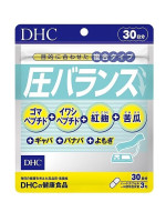 DHC Баланс давления на 30 дней