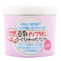 ABL Soy Milk Isoflawon Yogurt Увлажняющий гель для лица All In One Gel 290г