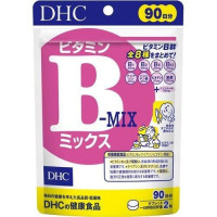 DHC B-mix Витамины группы "B" комплекс 90 дней