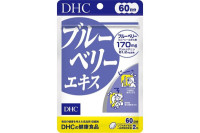 DHC Экстракт черники на 60 дней