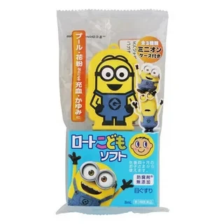 Детские глазные капли Rohto Child