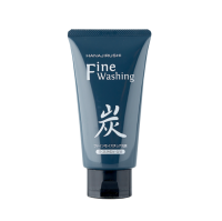  Очищающая пенка для умывания с древесным углём, гиалуроновой кислой, экстрактами водорослей, коллагеном