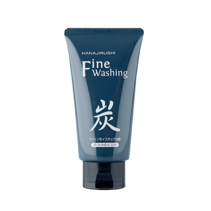  Очищающая пенка для умывания с древесным углём, гиалуроновой кислой, экстрактами водорослей, коллагеном