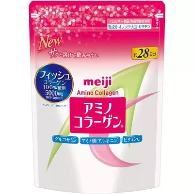  Амино коллаген Meiji