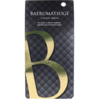 BAERU MATSUGE Eyelash Serum 5.5ml/ Сыворотка для роста и красоты ресниц со стволовыми клетками, коллагеном, церамидом NG, гиалуроновой кислотой, экстрактом бурых водорослей, аминокислотами, 5,5 мл