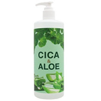 Happy birth Увлажняющий лосьон для кожи CICA & ALOE 500 мл