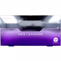 CORE CORE COSME NMN+EXOSOME 33P/Маска для возрастной кожи никотинамидом (NMN) и экзосомами.
