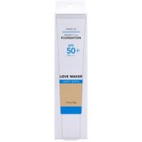 HAPPY BIRTH  Тональный увлажняющий крем-санскрин SPF50+, PA+++ 40 г. LOVE MAKER Perfect UV Foundation SPF50+, PA+++ 40g/
