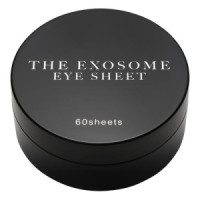 KORJAPAN EXOSOME SCIENCE Патчи для глаз тканевые с экзосомами  60шт