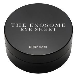 KORJAPAN EXOSOME SCIENCE Патчи для глаз тканевые с экзосомами  60шт