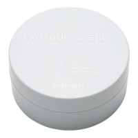 KORJAPAN EXOSOME SCIENCE Патчи для глаз тканевые с экзосомами, экстрактом стволовых клеток, NMN 60шт