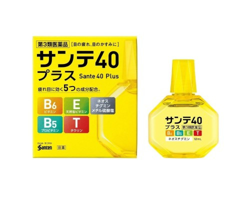 Sante 40 Plus