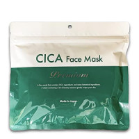 STAYFREE CICA Face mask 30P/ Маска для лица с центеллой азиатской 30шт.