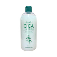 STAYFREE CICA Hatomugi Lotion / Лосьон для лица с центеллой азиатской  500ml.