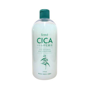 STAYFREE CICA Hatomugi Lotion / Лосьон для лица с центеллой азиатской  500ml.