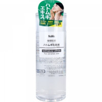 STAYFREE NaMo Hatomugi Lotion 500ml/Интенсивный увлажняющий лосьон для чувствительной кожи с маслом бусенника, растительными экстрактами, гиалуроновой кислотой, коллагеном, экстрактом плаценты, ниацинамидом, витамином С и стволовыми клетками.