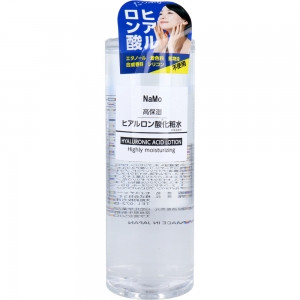 STAYFREE NaMo Hyaluronic Acid Lotion 500ml/Интенсивный увлажняющий лосьон для лица с гиалуроновой кислотой, стволовыми клетками, витамином С, ниацинамидом, экстрактом плаценты и растительными экстрактами.