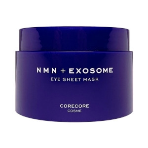 CORE CORE COSME NMN+EXOSOME EYESHEET MASK 120P/ Патчи для кожи вокруг глаз с NMN, экзосомами и стволовыми клетками на 60 применений