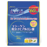 ITOH Коллаген с гиалуроновой кислотой (Collagen & hyaluronic acid) 306 г